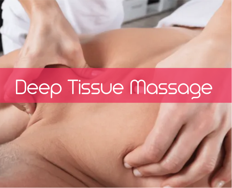 Deep Tissue Massage Services in Ahmedabad